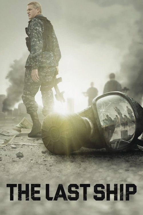 The Last Ship постер