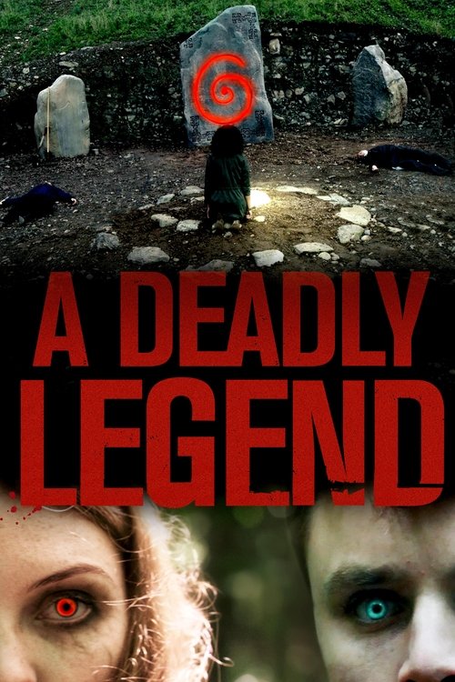 A Deadly Legend постер