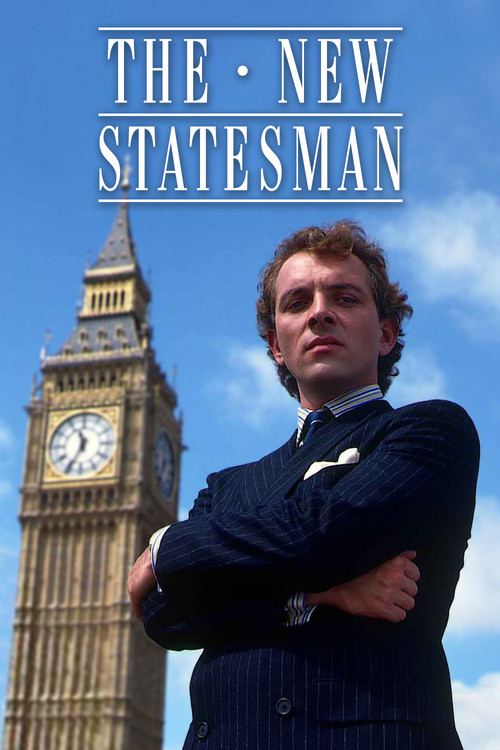 The New Statesman постер