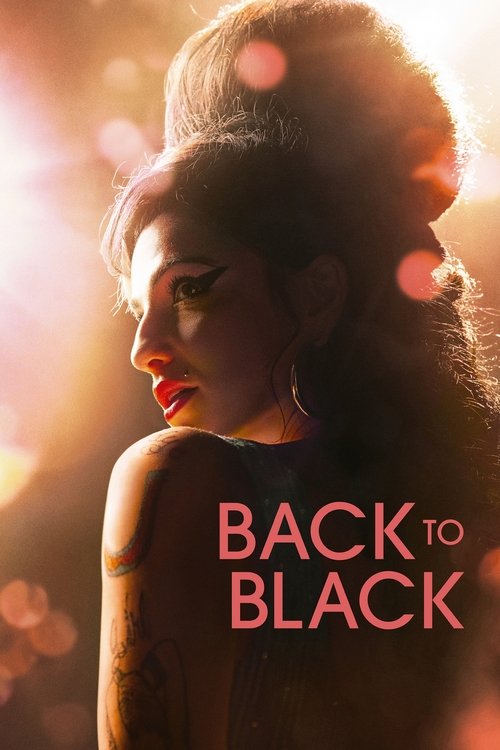 Back to Black постер