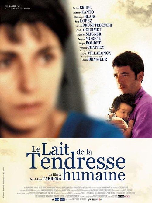 Le Lait de la tendresse humaine постер