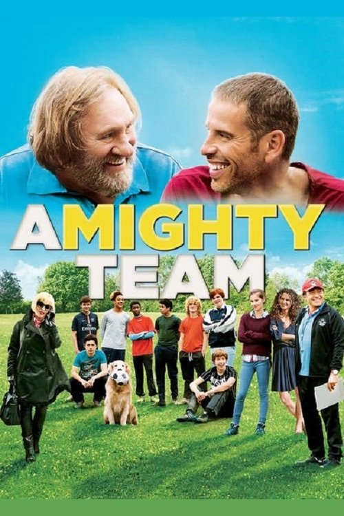 A Mighty Team постер