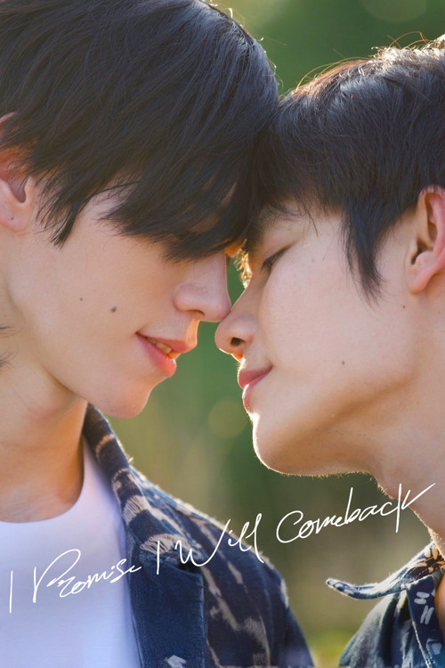 ฉันคอยเธอ постер