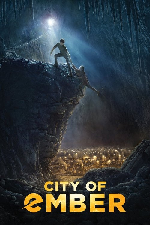 City of Ember постер