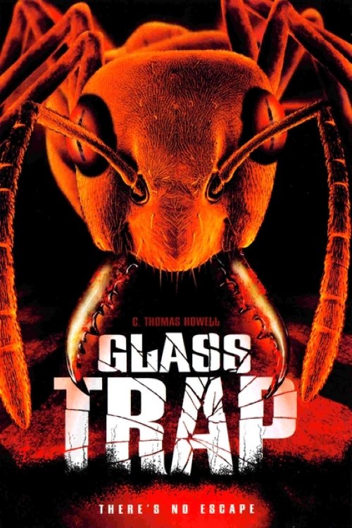Glass Trap постер