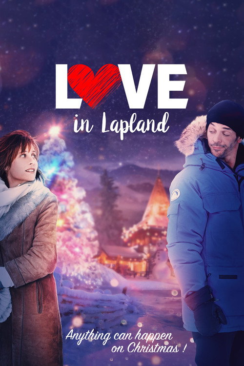Love in Lapland постер
