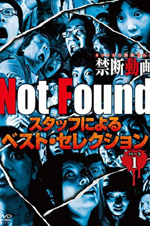 Not Found　－ネットから削除された禁断動画－　スタッフによるベスト・セレクション　パート 1 постер