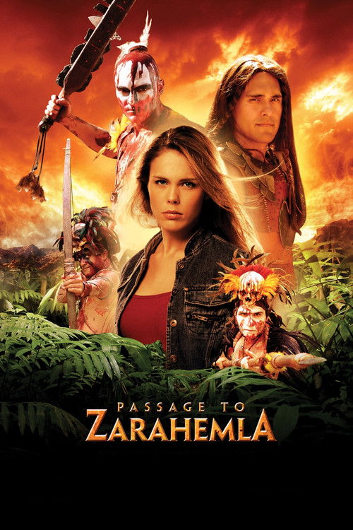 Passage to Zarahemla постер