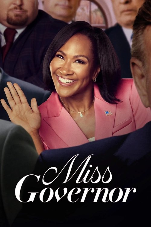Miss Governor постер