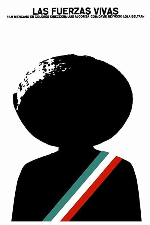 Las Fuerzas Vivas постер