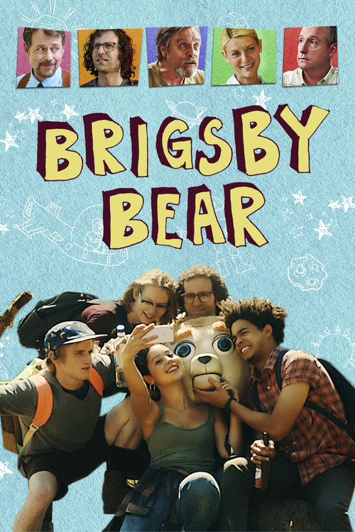 Brigsby Bear постер