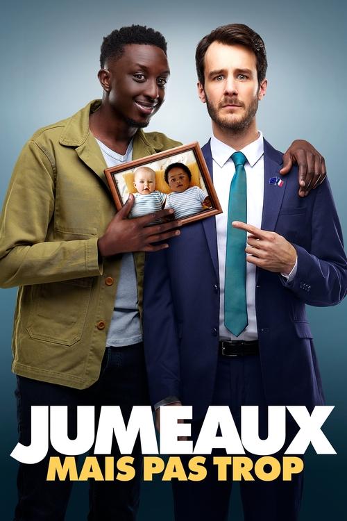Jumeaux mais pas trop постер