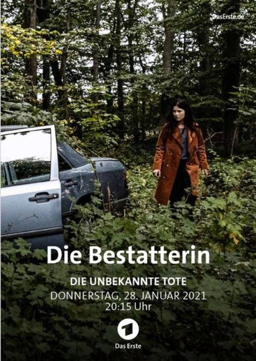 Die Bestatterin - Die unbekannte Tote постер