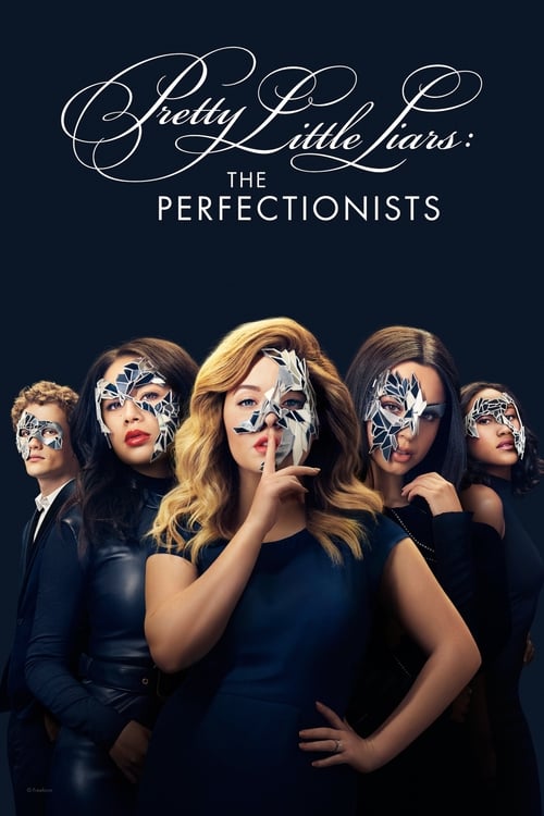 Pretty Little Liars: The Perfectionists постер