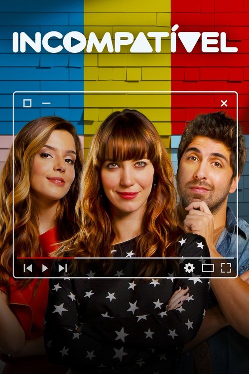 Incompatível постер
