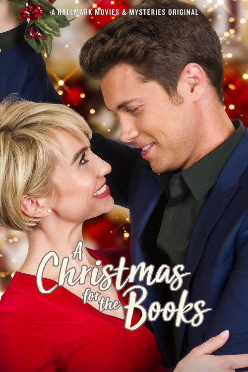 A Christmas for the Books постер