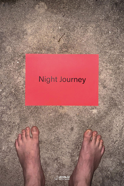 Night Journey постер