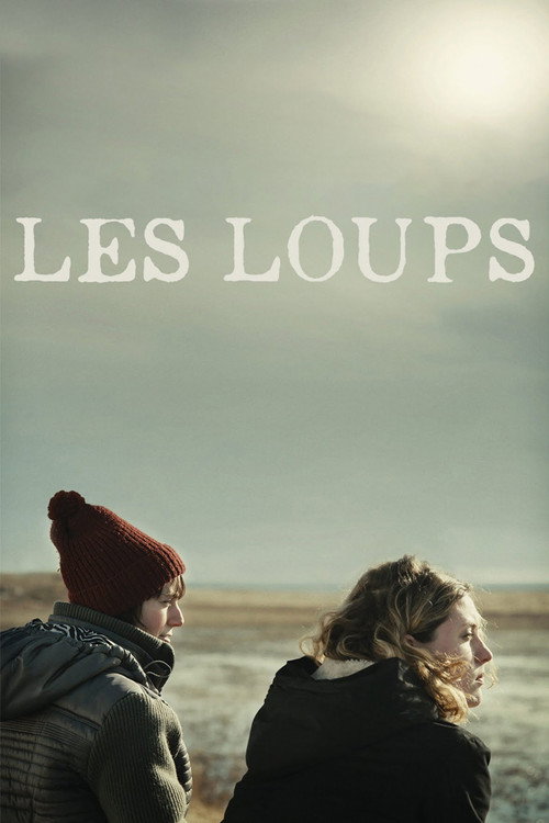 Les loups постер