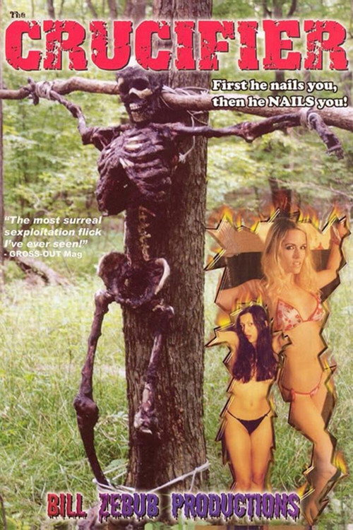 The Crucifier постер