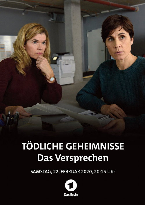 Tödliche Geheimnisse - Das Versprechen постер