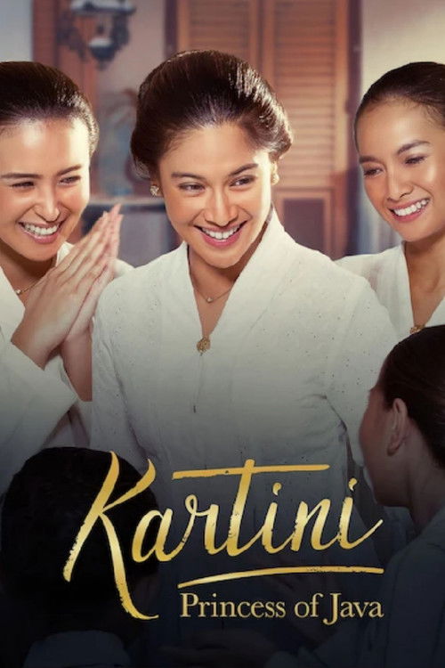 Kartini постер
