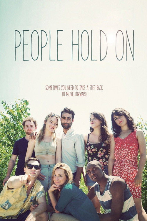 People Hold On постер