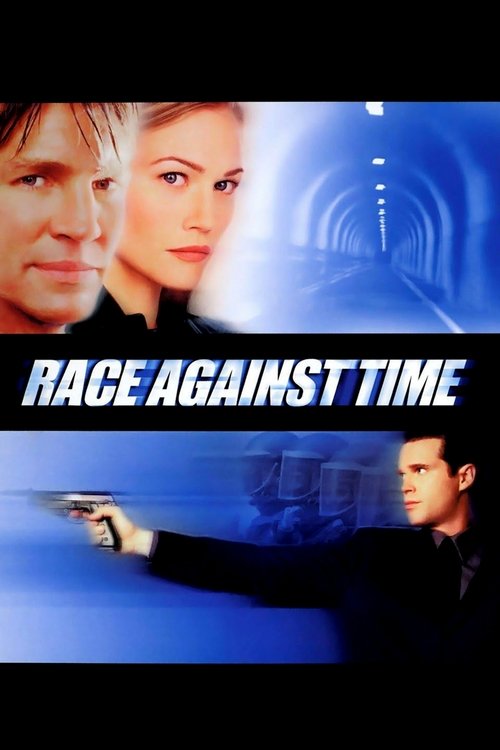 Race Against Time постер