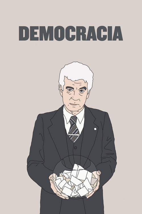 Democracia постер