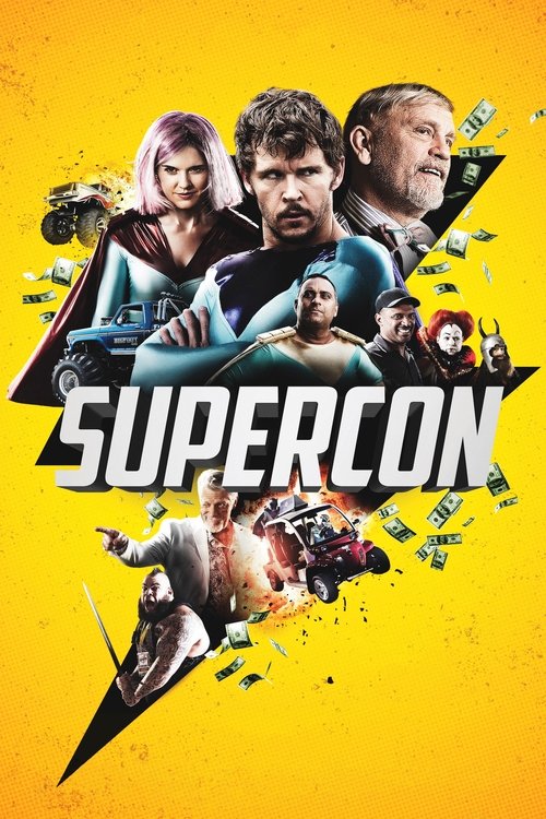 Supercon постер