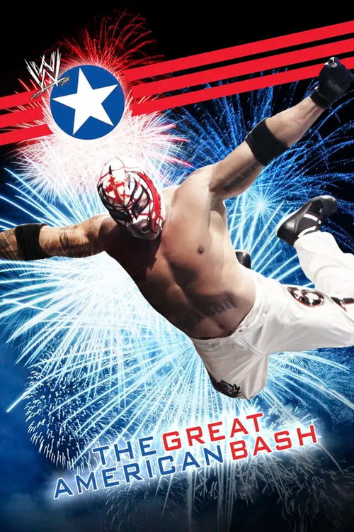 WWE The Great American Bash 2007 постер