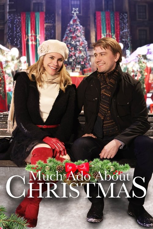 Much Ado About Christmas постер