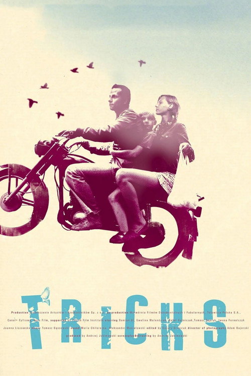 Sztuczki постер