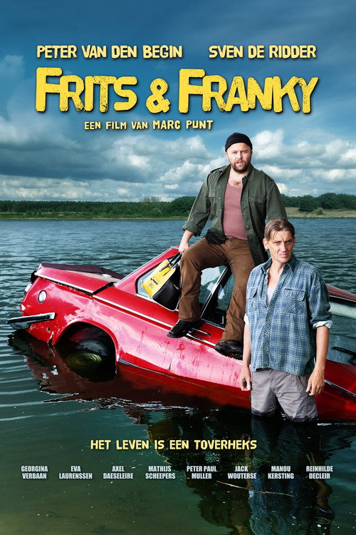 Frits & Franky постер