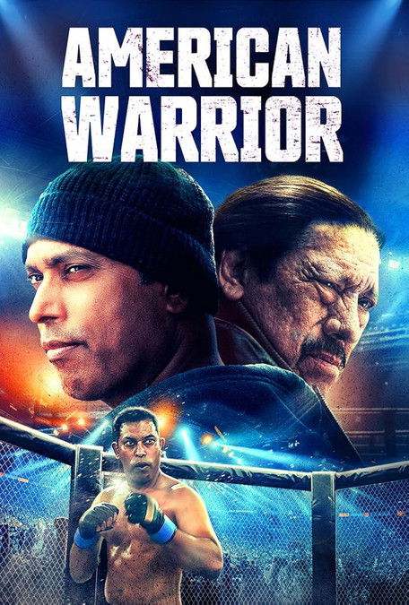 American Warrior постер