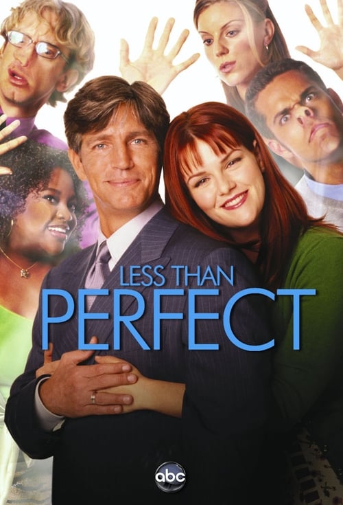 Less than Perfect постер