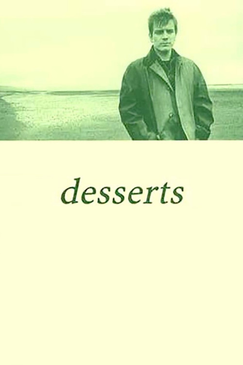 Desserts постер