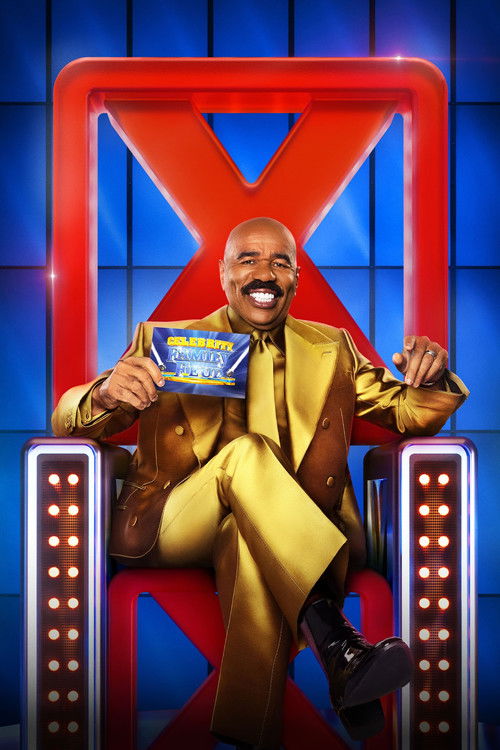 Celebrity Family Feud постер