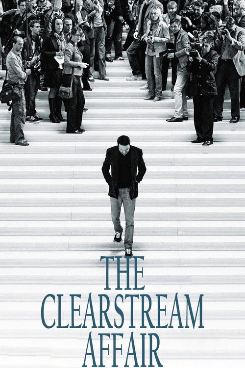The Clearstream Affair постер