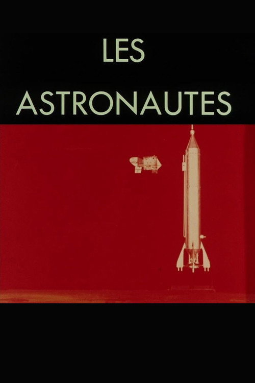 Les Astronautes постер