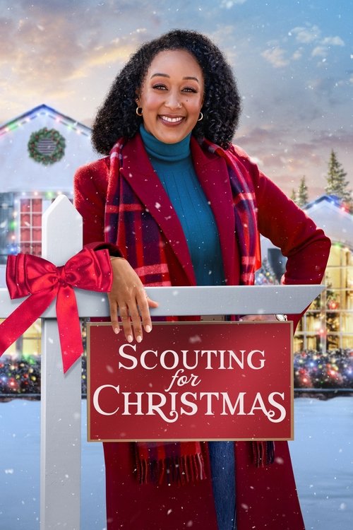 Scouting for Christmas постер