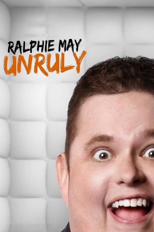 Ralphie May: Unruly постер