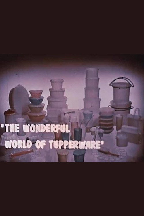 The Wonderful World of Tupperware постер