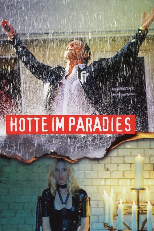 Hotte im Paradies постер