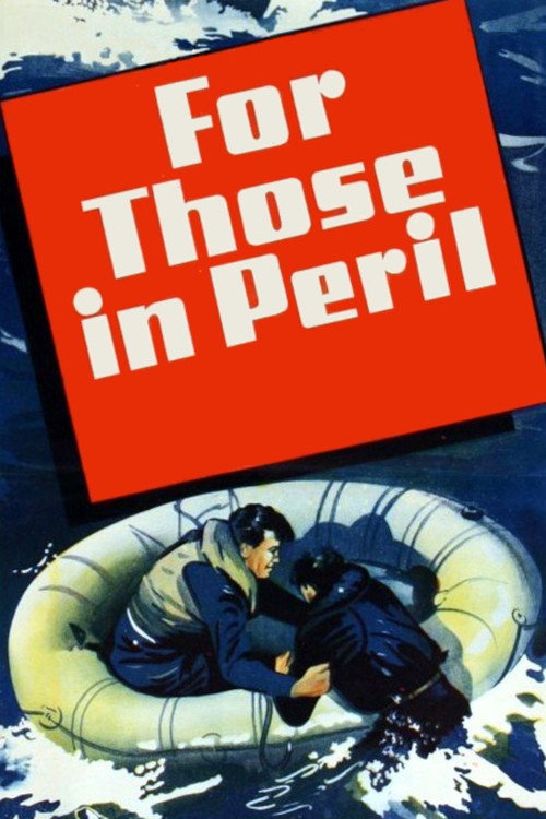 For Those in Peril постер