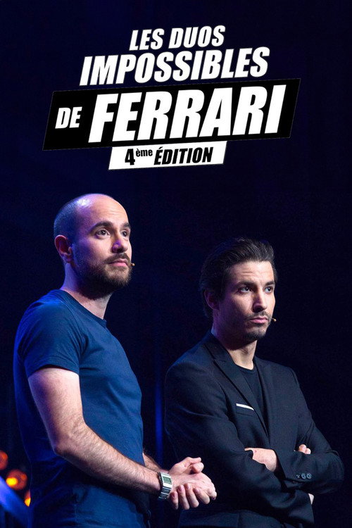 Les duos impossibles de Jérémy Ferrari : 4ème édition постер