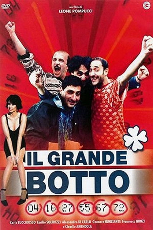 Il grande botto постер