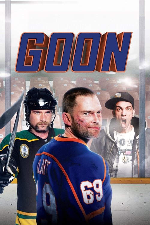 Goon постер