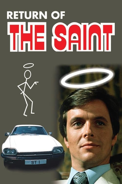 Return of the Saint постер