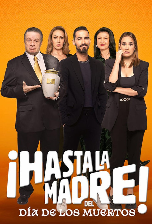The Day of the Dead Is Cancelled постер