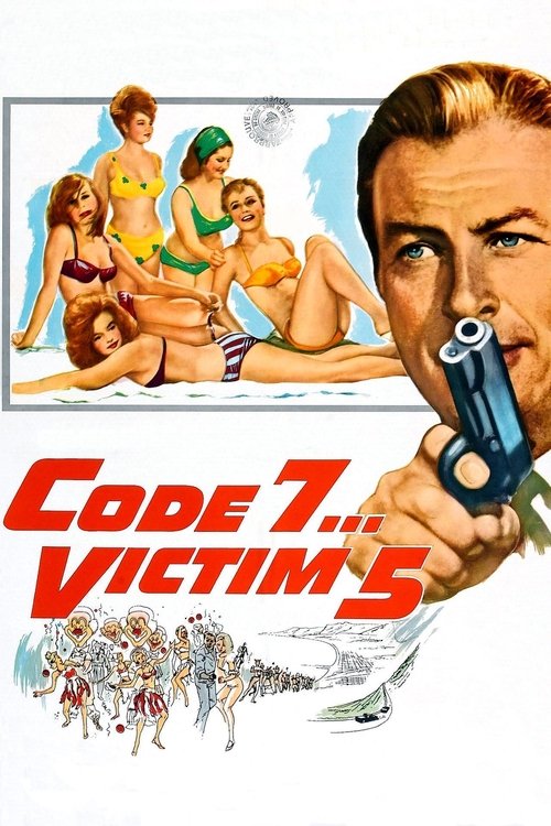 Code 7, Victim 5 постер